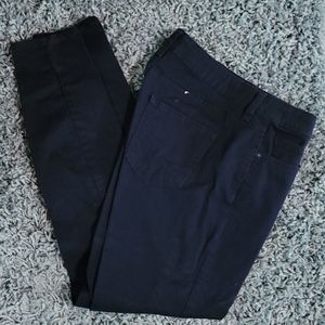 Arizona dark navy skinny jeans